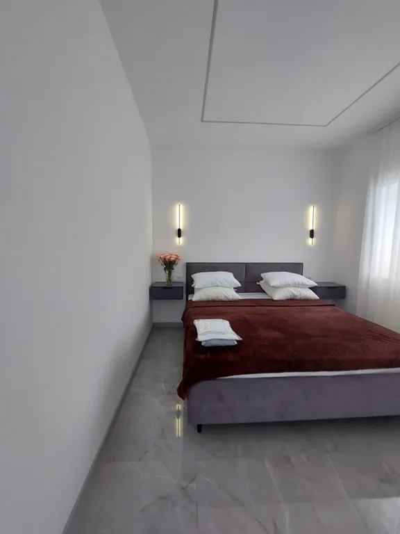 Уютный домик