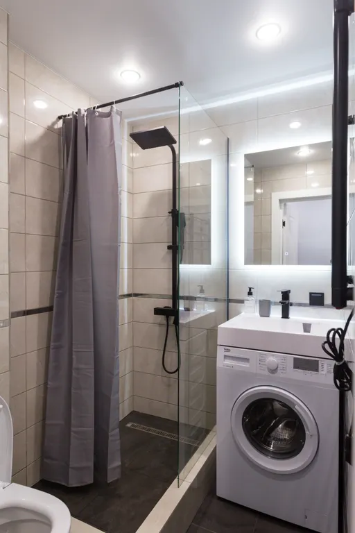 Квартира Стильная квартира с видом на горы и озеро — Кировск