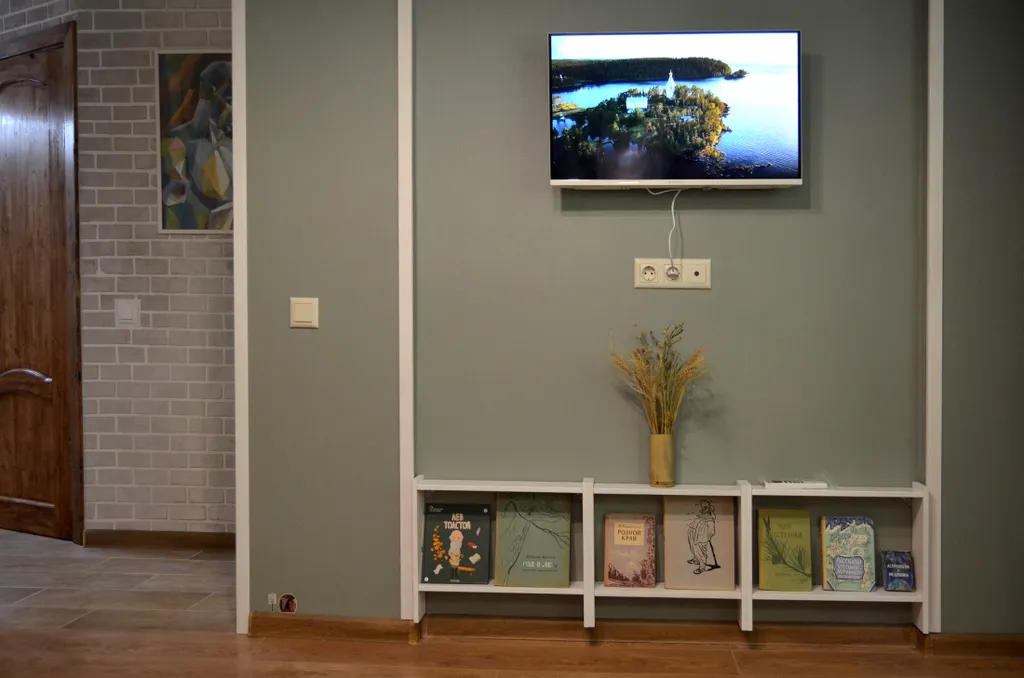 Квартира художника