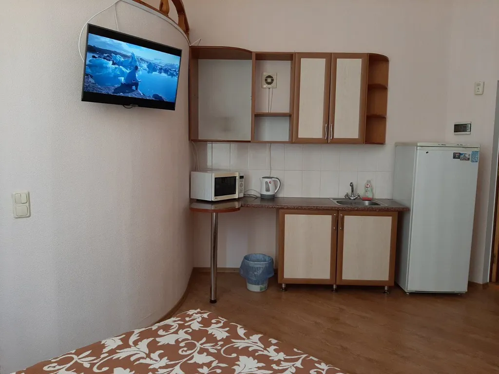 Уютная квартира в центре города