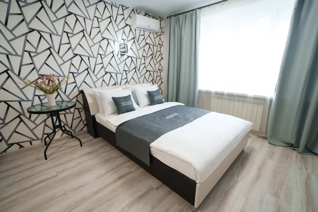 Квартира в центре города с красивым видом — аренда посуточно в Тула