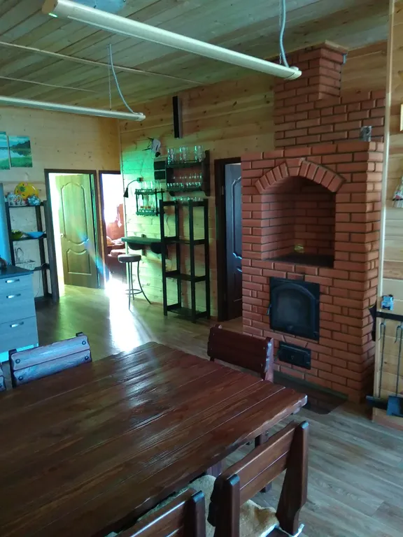 Дом у Причала