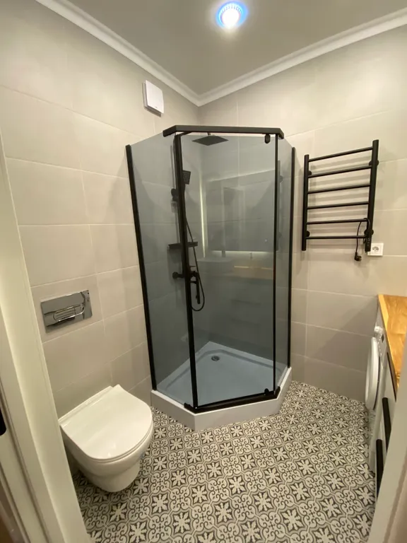 Уютная евродвушка в хорошем районе города