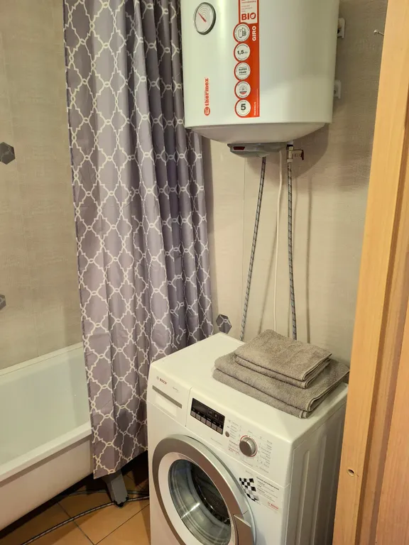 Квартира Уютная квартира в ЖК Солнечный — Тихвин