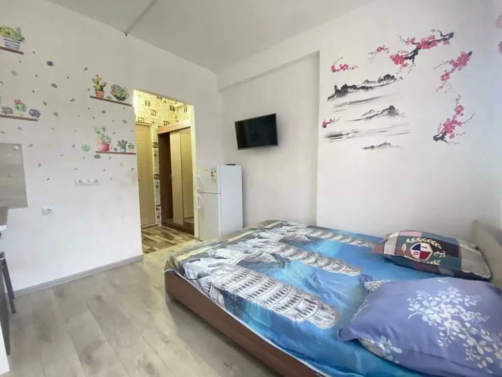 Квартира 1-комнатная Квартира — Геленджик