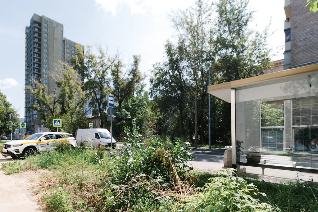 Квартира Уютная квартира студия — Москва