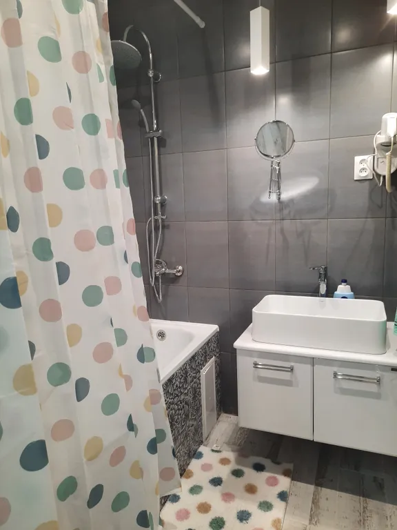 Уютная квартира в живописном районе, в элитном ЖК