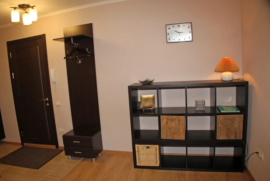 Апартаменты