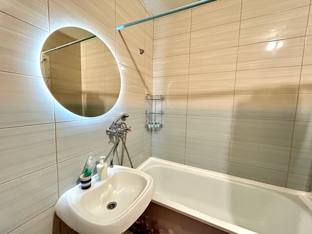 Превосходная однушка в самом центре