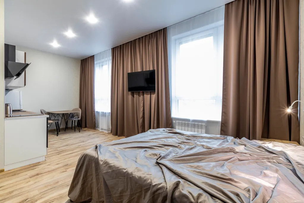 Квартира Квартира PASHk INN люкс с кондиционером в доме бизнес класса — Екатеринбург