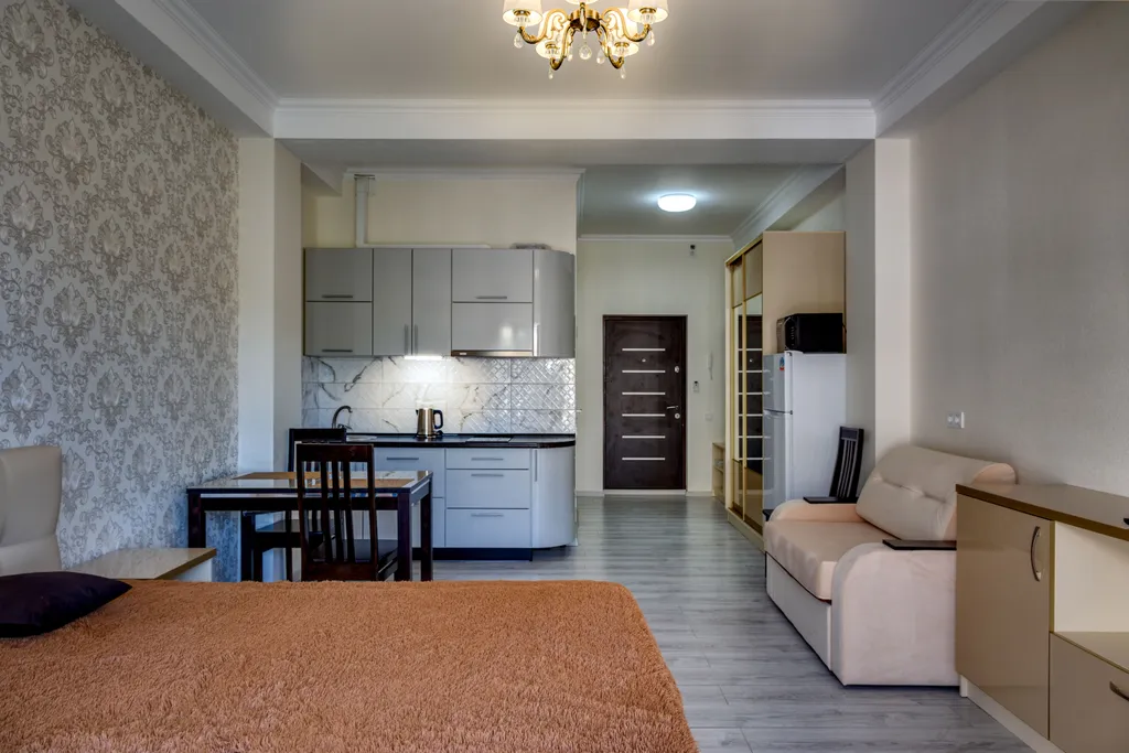 Уют, отдых и море