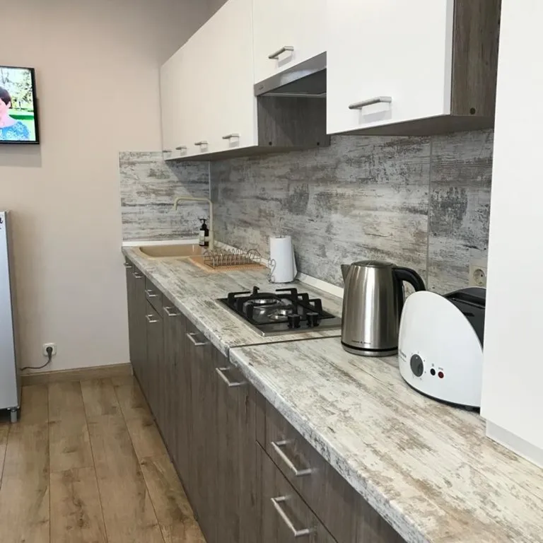 Уютная квартира с видом на Суздальский Кремль