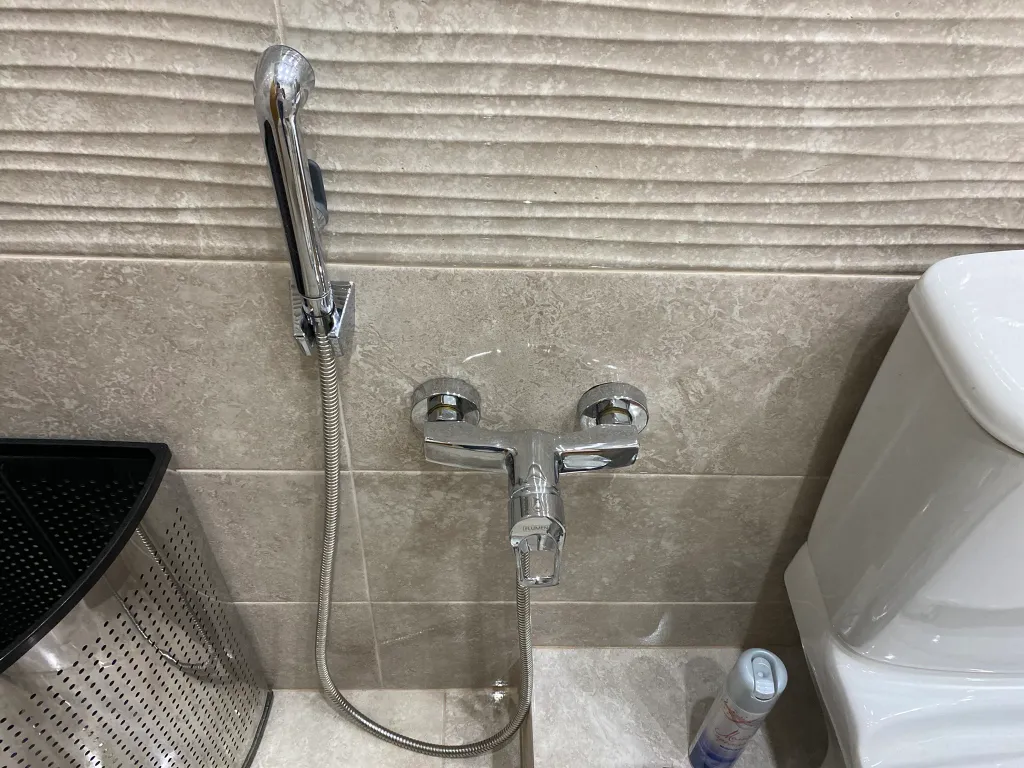 Квартира в трёх шагах от море