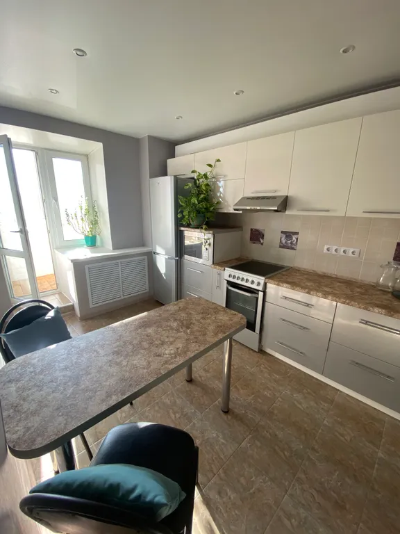 Уютная однокомнатная квартира