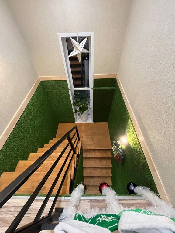 Уютный дом для комфортного отдыха