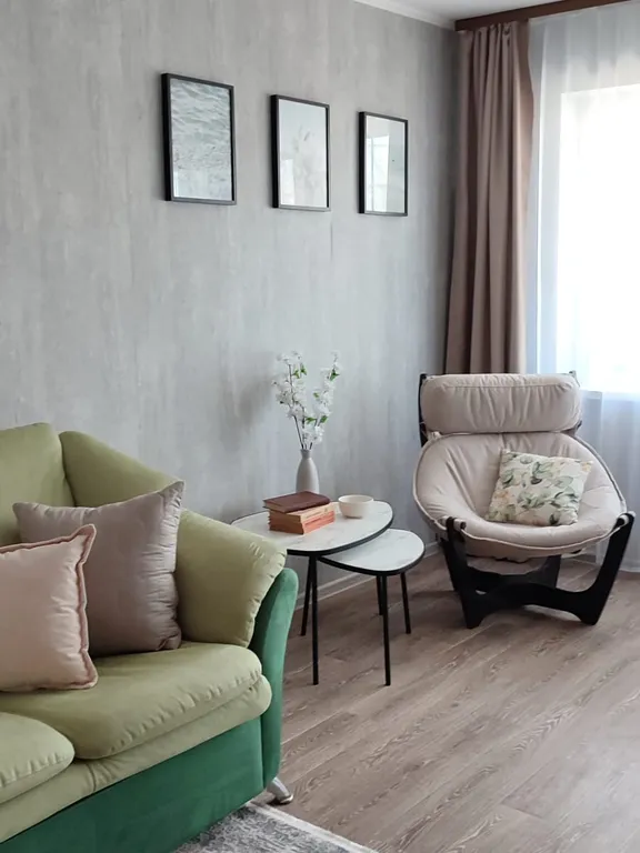 Квартира Уютная квартира в центре — Ломоносов