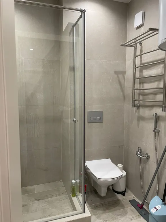 Комфортная, новая 2-я квартира рядом с морем