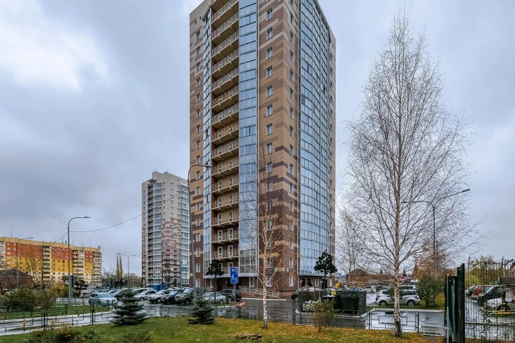 Квартира 1-комнатная Квартира — Новосибирск