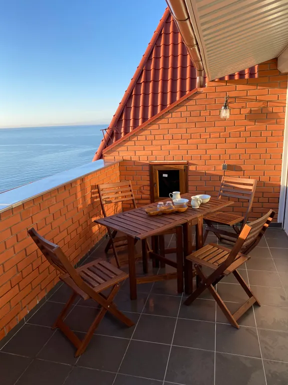 Пентхаус Люкс на берегу моря 7-16А