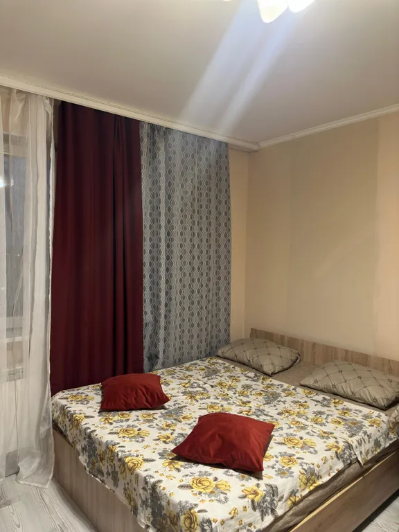 Уютная квартира-студия