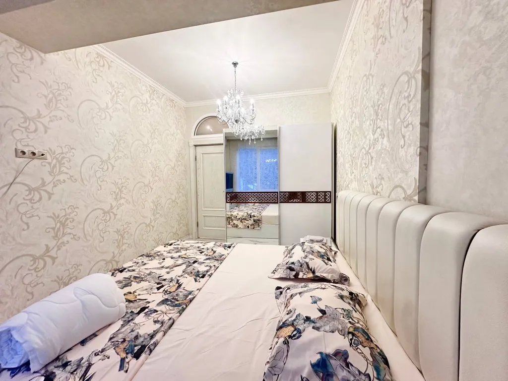 Квартира в горах Красной Поляны