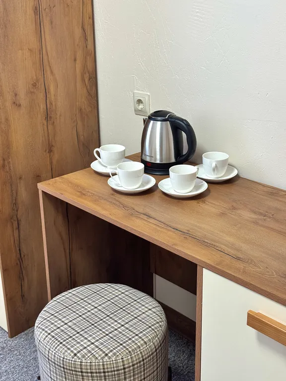 Квартира Квартира Просторный двухкомнатный номер — Архыз