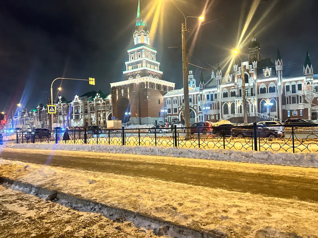 Новая, современная квартира в самом сердце города