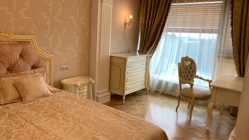 Квартира Квартира Барокко с видом на Неву — Санкт-Петербург
