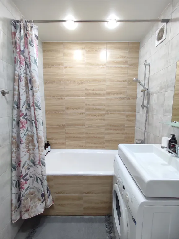 Квартира Квартира Студия около ЖД вокзала с современным ремонтом — Красноярск