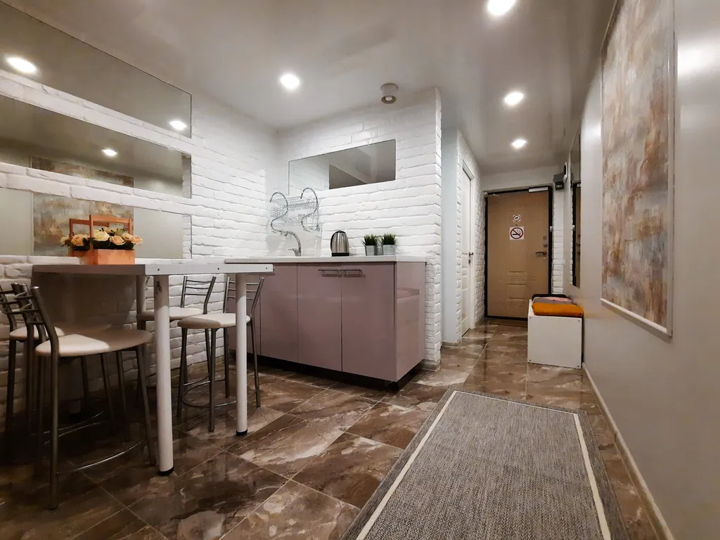 Квартира Квартира Family loft в центре — Москва