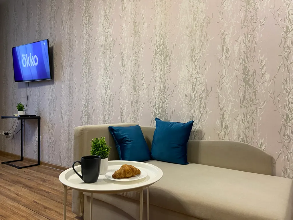 Квартира-студия в Центральном районе (Глобус, ТулСВУ, Парк Патриот)