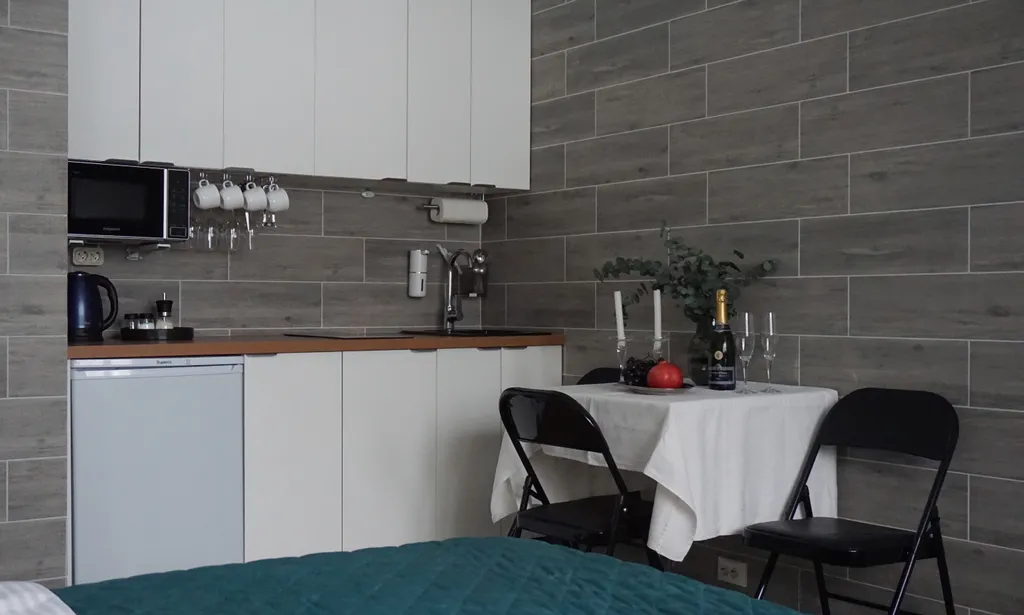 Новая студия в ЖК на Блинной горе