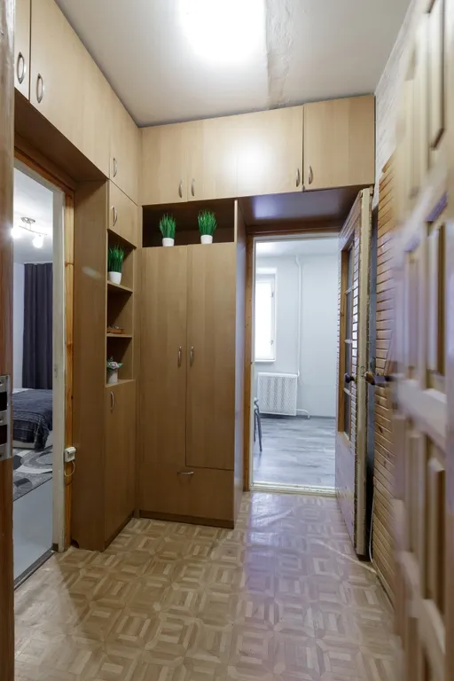 Недорогая 1-комнатная квартира возле БТИ, смоленского архива