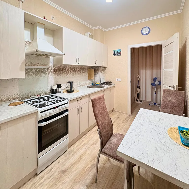 Квартира Уютная 1-комнатная квартира в одном из лучших районов — Калининград