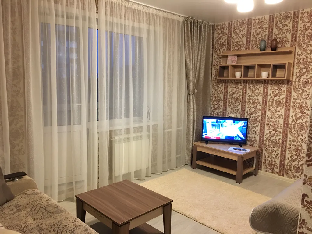 1-комнатная квартира в Индустриальном районе