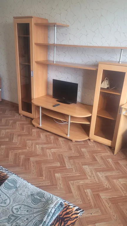 Уютная 1-комнатная квартира в спальном районе города гусь-хрустальный