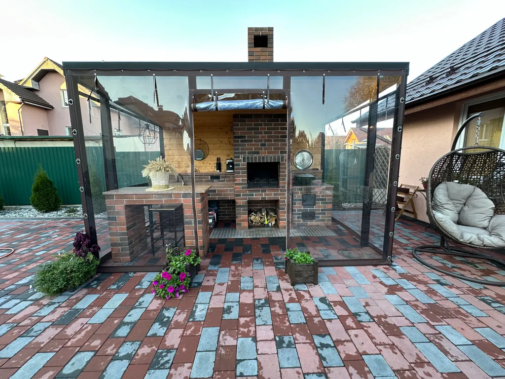 Дом тихая гавань