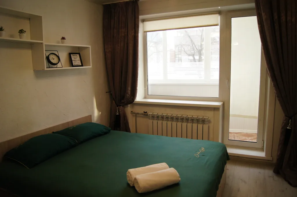 Квартира Уютная квартира в центре города — Хабаровск