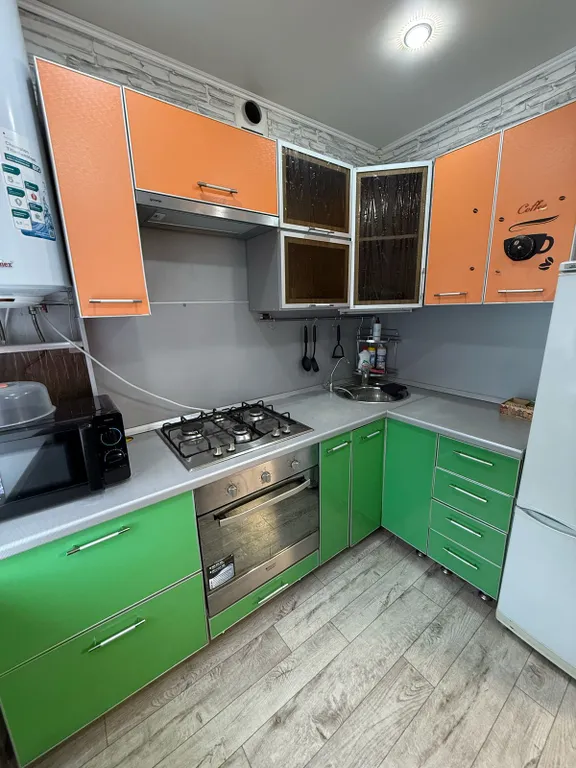 Однокомнатная квартира в районе Дома техники