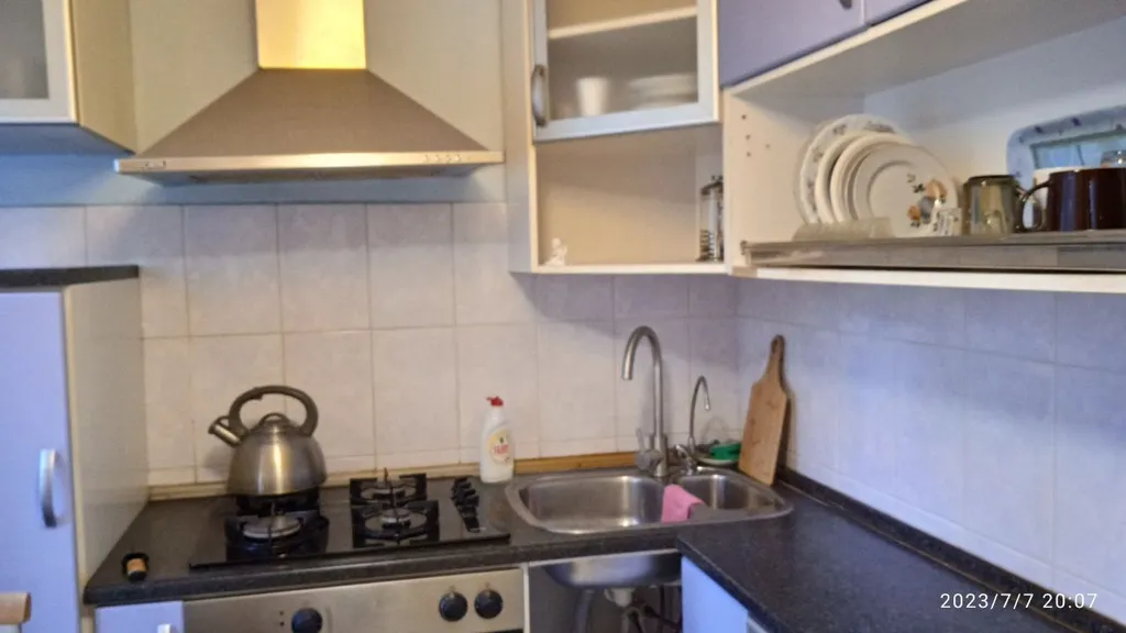 Теплая, тихая квартира