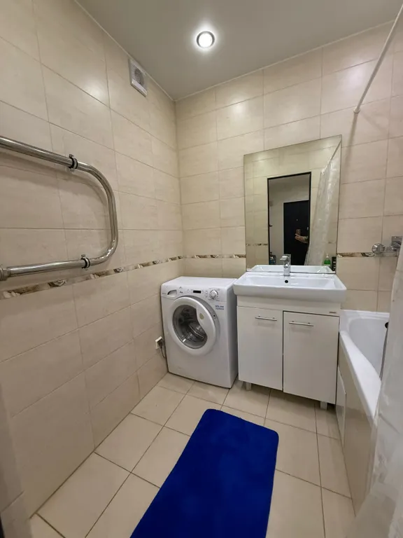 Уютная 2-я квартира в новом доме