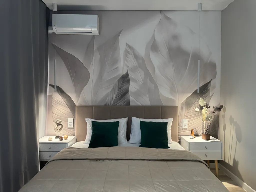 Светлая студия в ЖК Облака 2 у метро Октябрьская