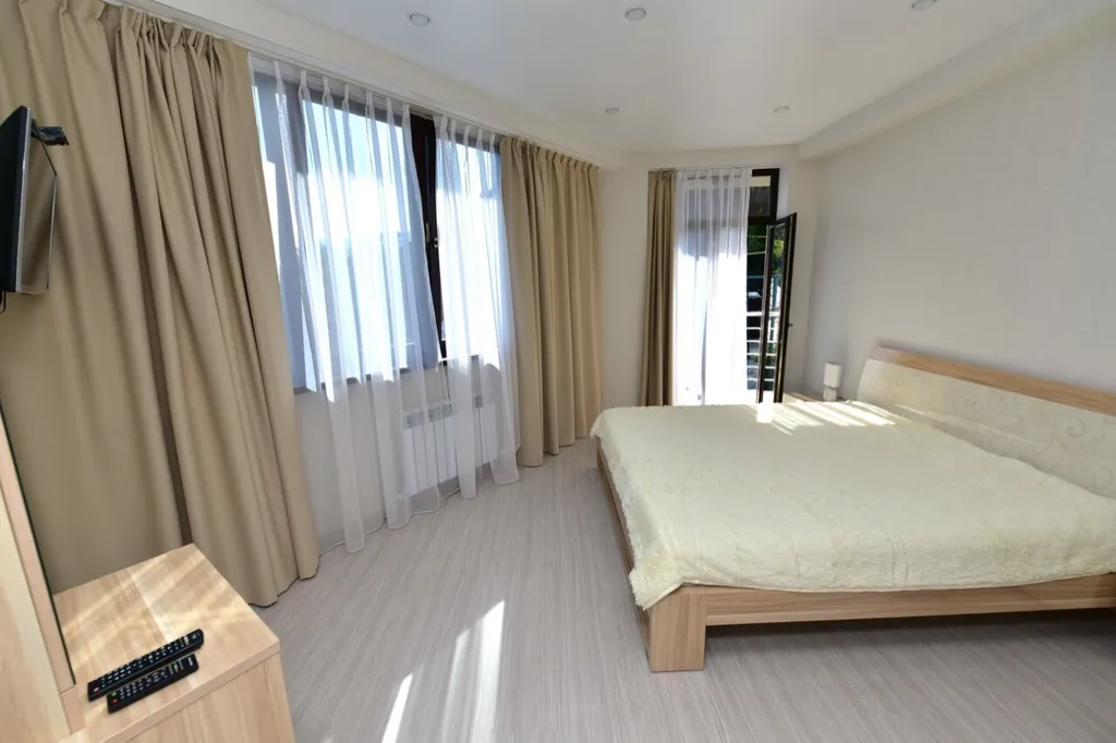 Квартира с бассейном на территории отеля