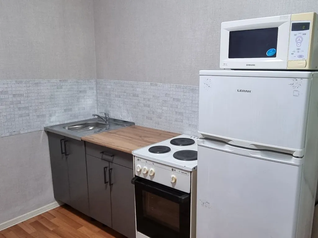 Квартира Комфортная квартира у Онкодиспансера — Красноярск