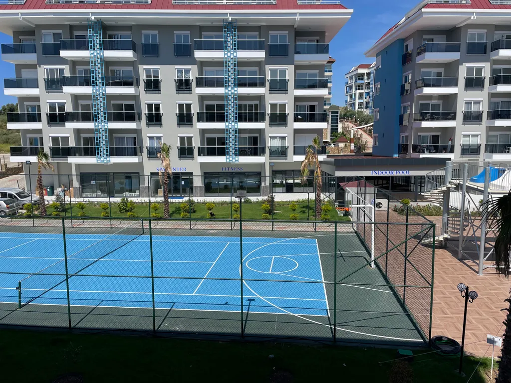 Квартира в новом комплексе Calypso Residence