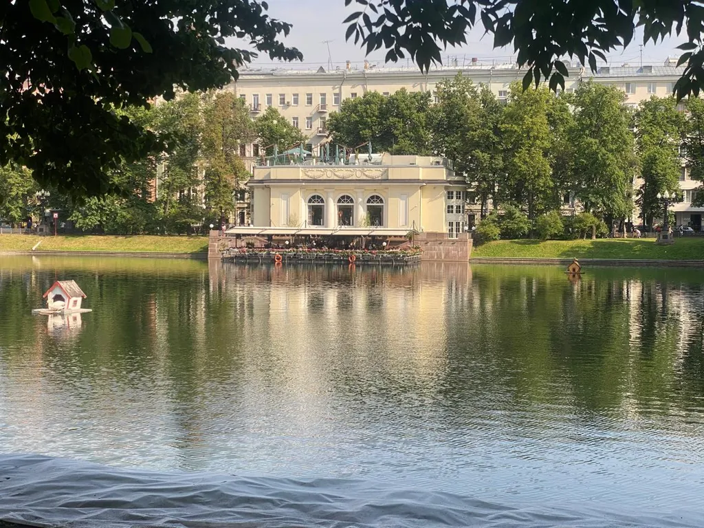 Квартира Квартира с восточным колоритом — Москва