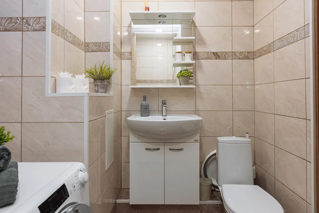 Комфортные апартаменты рядом с рыбной деревней и кафедральным собором