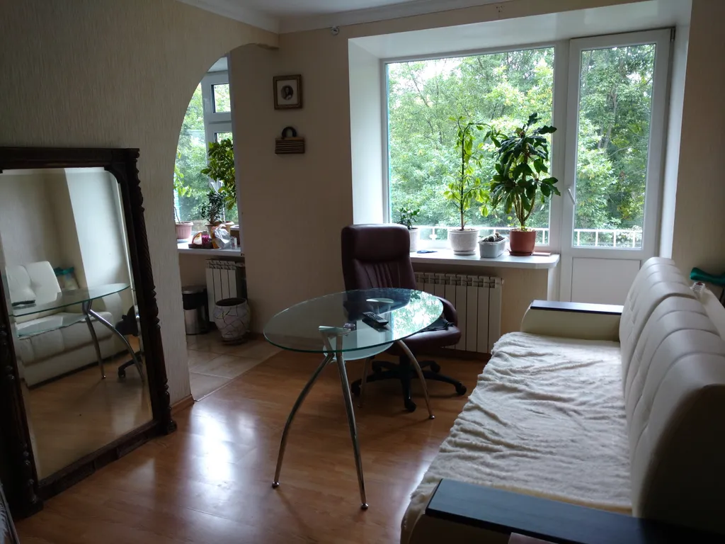 Квартира 2-комнатная Квартира — Пушкин