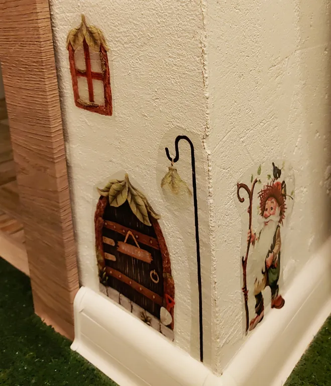 Студия в экостиле в тихом районе с бесконтактным заселением