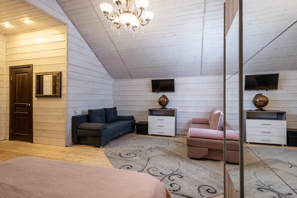 Дом для семей и компаний